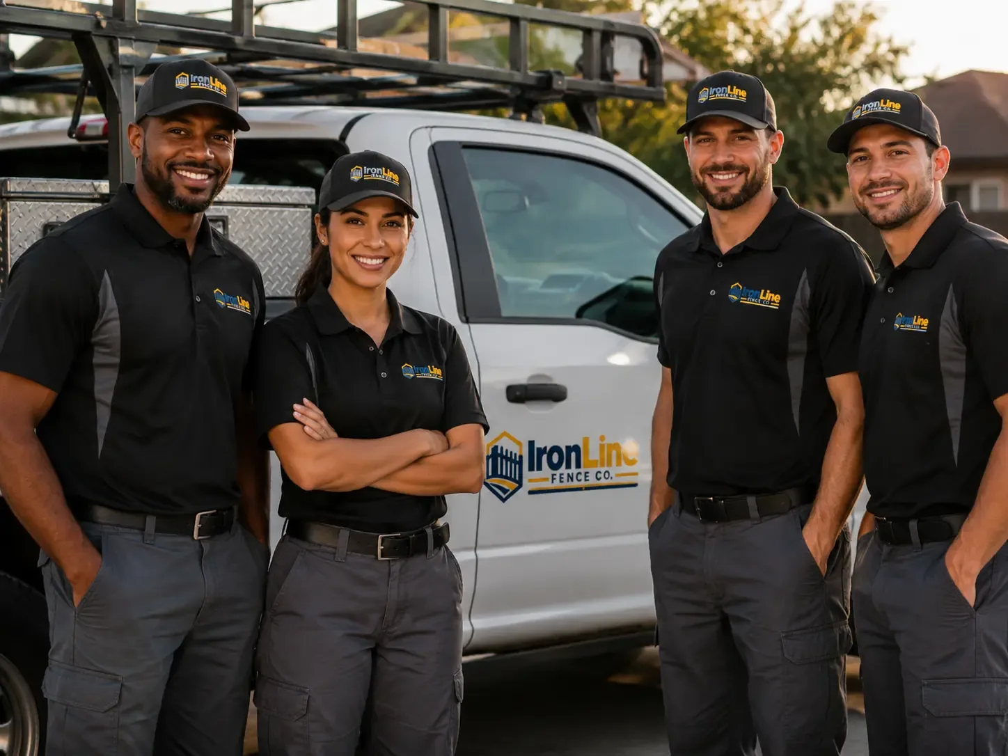 Metal Fence Installation company in Kirby, OH